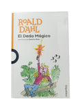 El Dedo Mágico by Roald Dahl