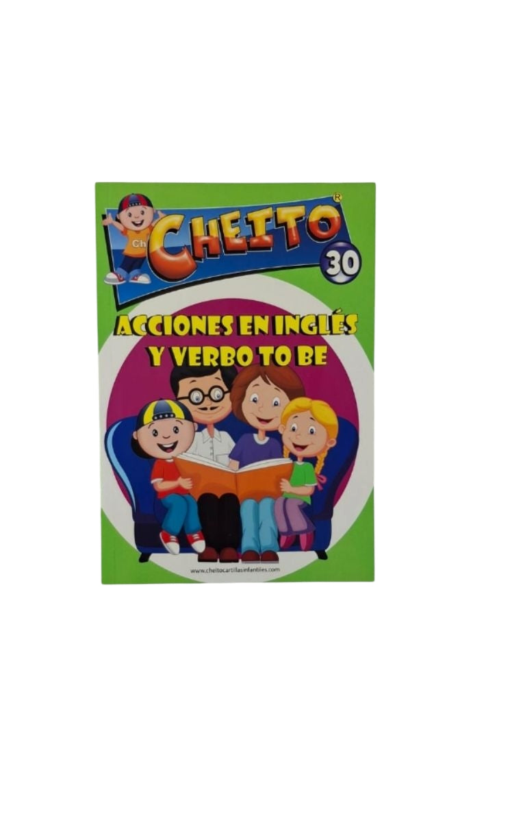 Cheito colección ingles surtido x unidad
