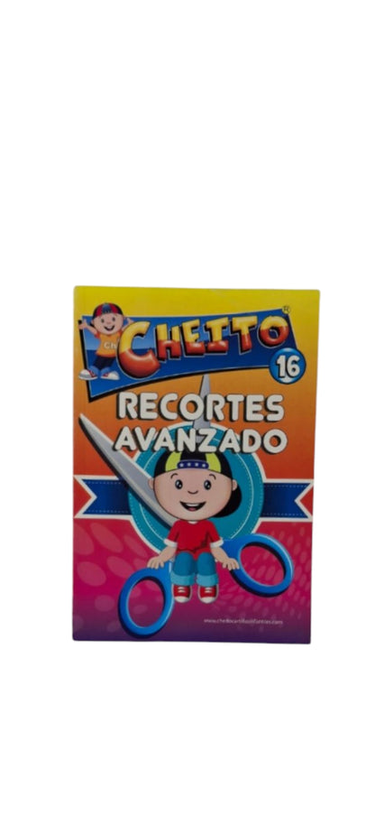 Cheito colección recortes surtido x unidad