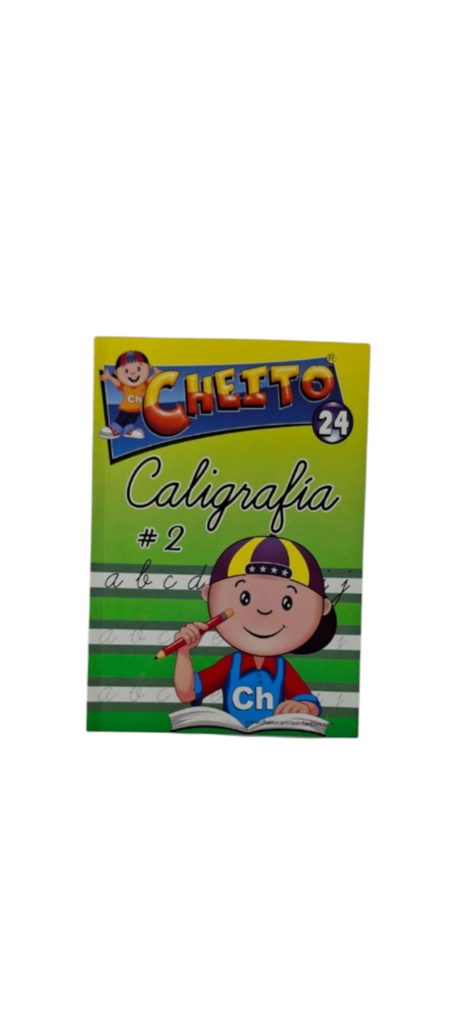 Cheito colección caligrafía surtido x unidad