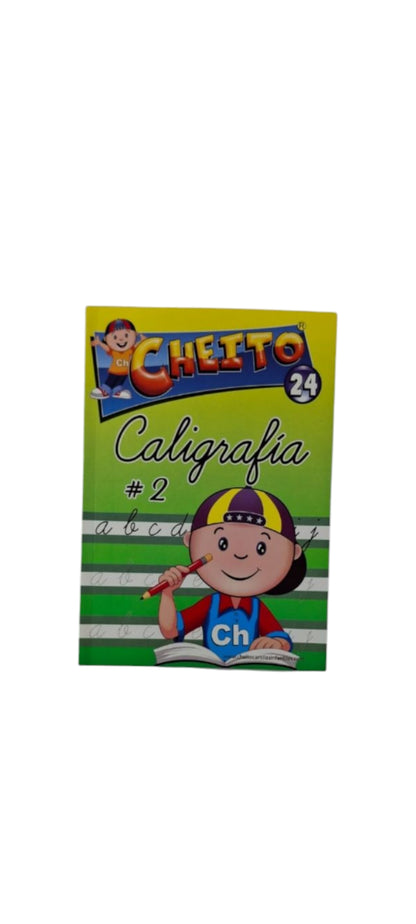 Cheito colección caligrafía surtido x unidad