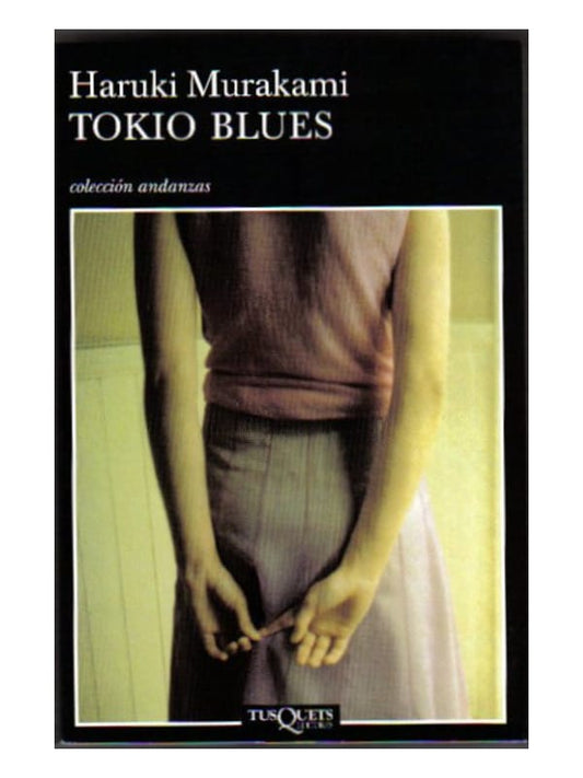 Tokio Blues by haruki murakami