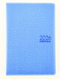 Agenda ejecutiva 2026 Azul by Varios