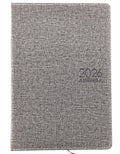 Agenda ejecutiva 2026 Gris by Varios