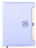 Agenda 2026 Porta lapiceros Lila by Varios