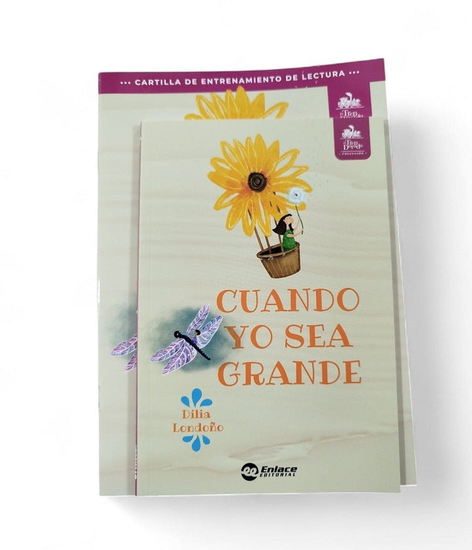 Cuando yo sea grande kit by Dilia Londoño