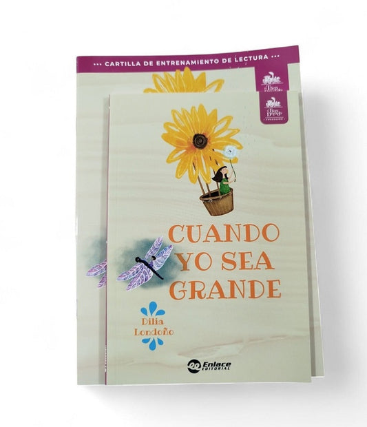 Cuando yo sea grande kit by Dilia Londoño