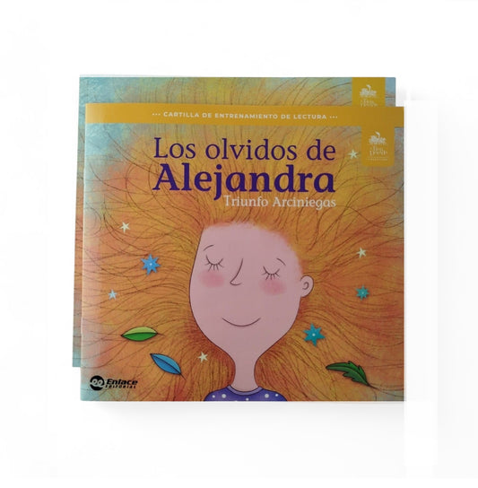 Los olvidos de alejandra kit by Triunfo Arciniegas