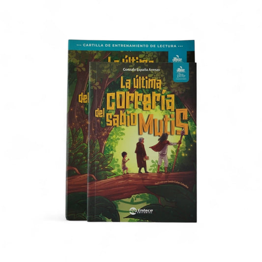La última correría del sabio Mutis kit by Gonzalo España Arenas