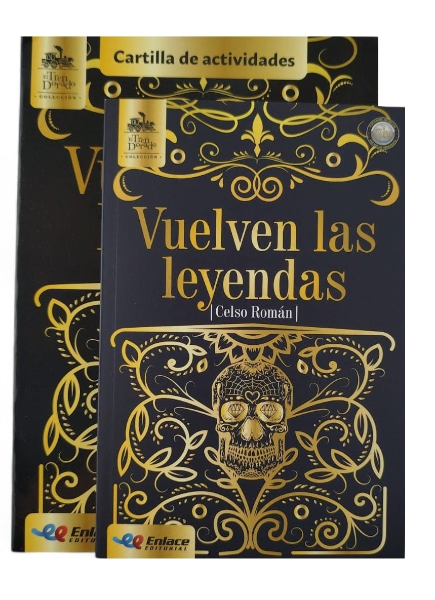 Vuelven las leyendas kit