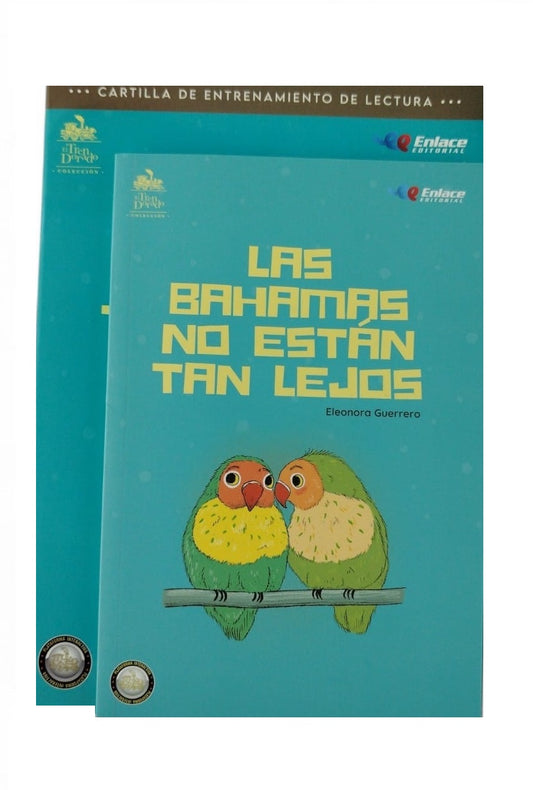 Las Bahamas no están tan lejos kit by Eleonora Guerrero