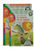 El misterio de las medias kit by Zulma Mastroianni