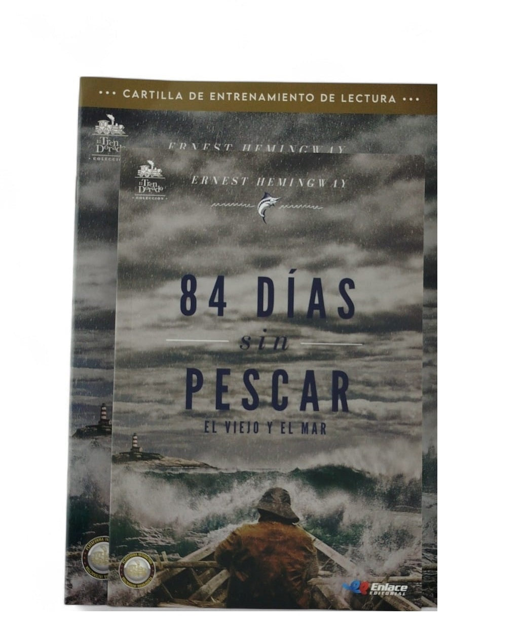 84 días sin pescar el viejo y el mar kit by Ernest Hemingway