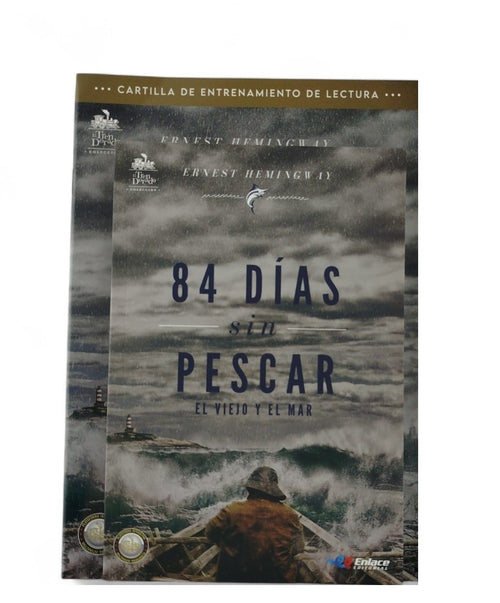 84 días sin pescar el viejo y el mar kit by Ernest Hemingway