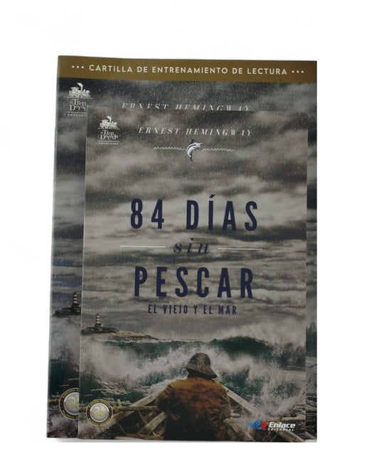 84 días sin pescar el viejo y el mar kit by Ernest Hemingway