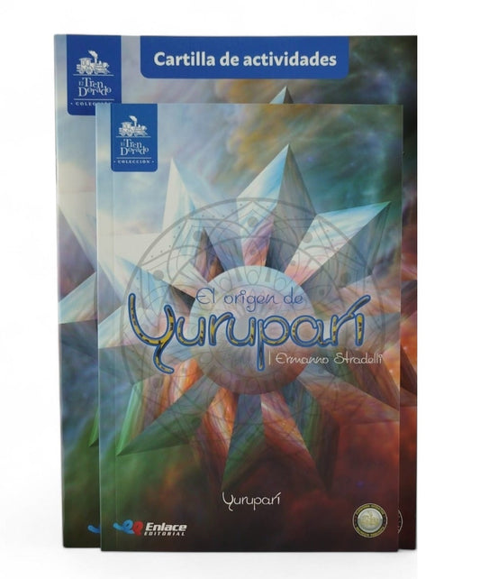 El origen de yuruparí kit by Ermanno Stradelli