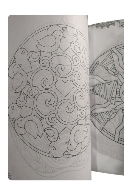 Mandalas Infantiles 80 páginas by Editorial Escar
