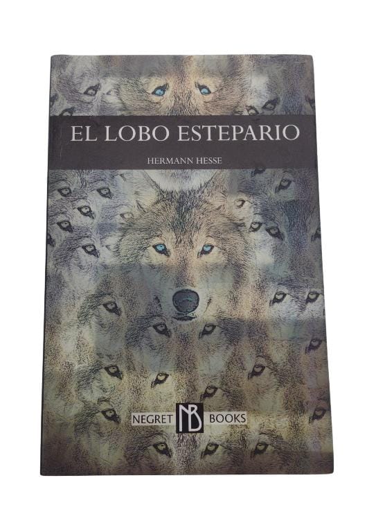 El lobo Estepario by hermann hesse