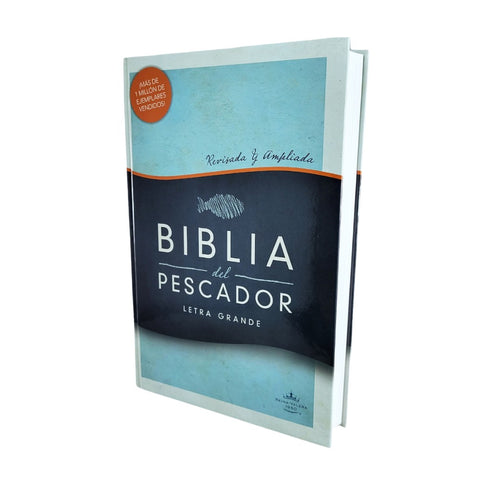 Biblia del pescador letra grande by reina valera 1960