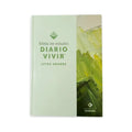 Biblia de estudio diario vivir pasta dura letra grande by tyndale