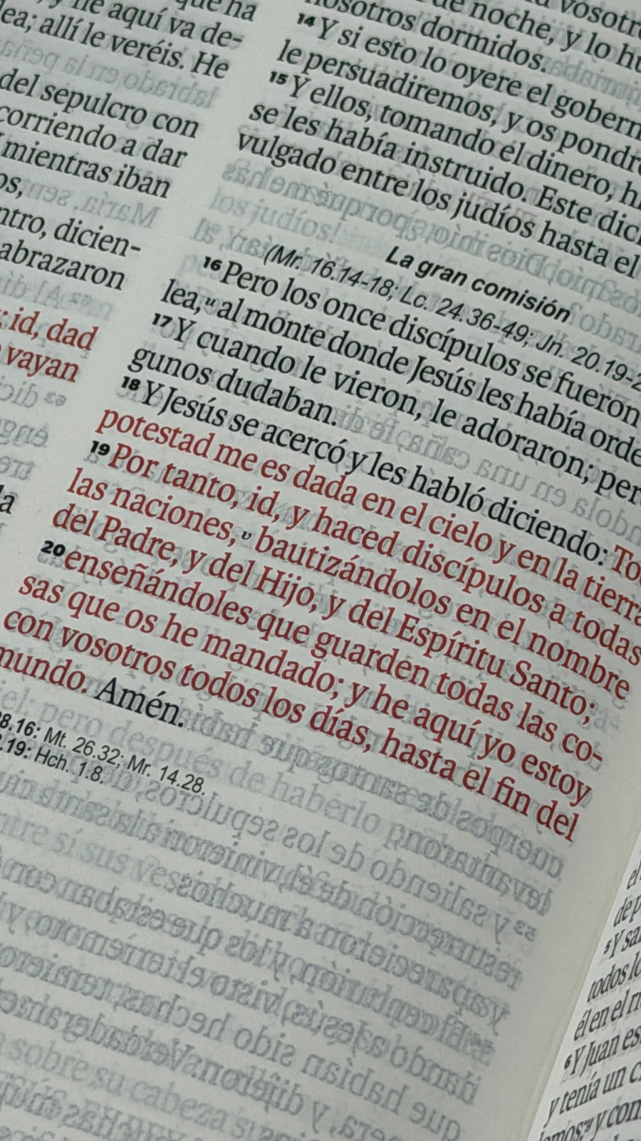 Biblia RVR exquisita impacto floral manija by Reina Valera 1960