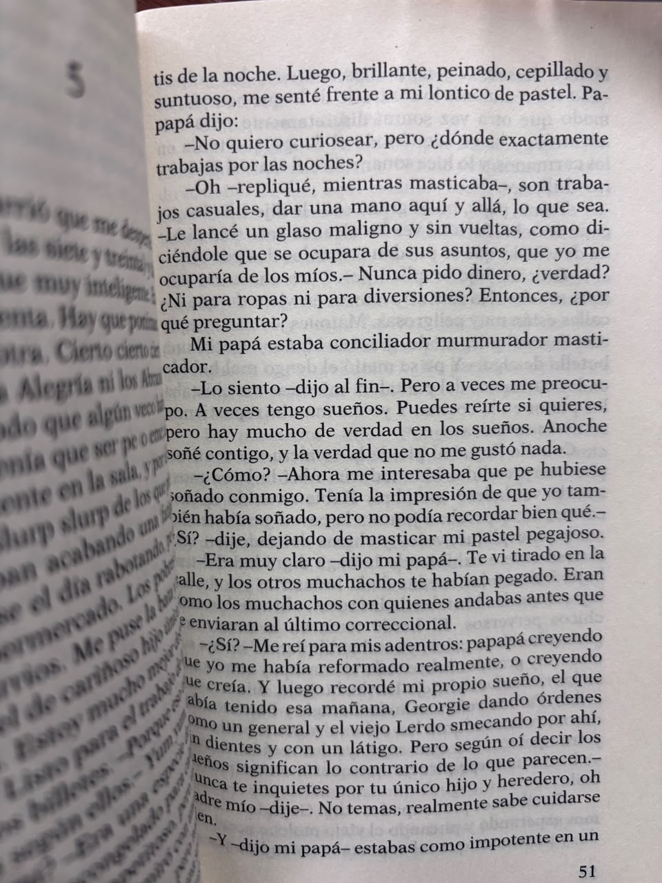 La naranja mecánica by Anthony Burgess