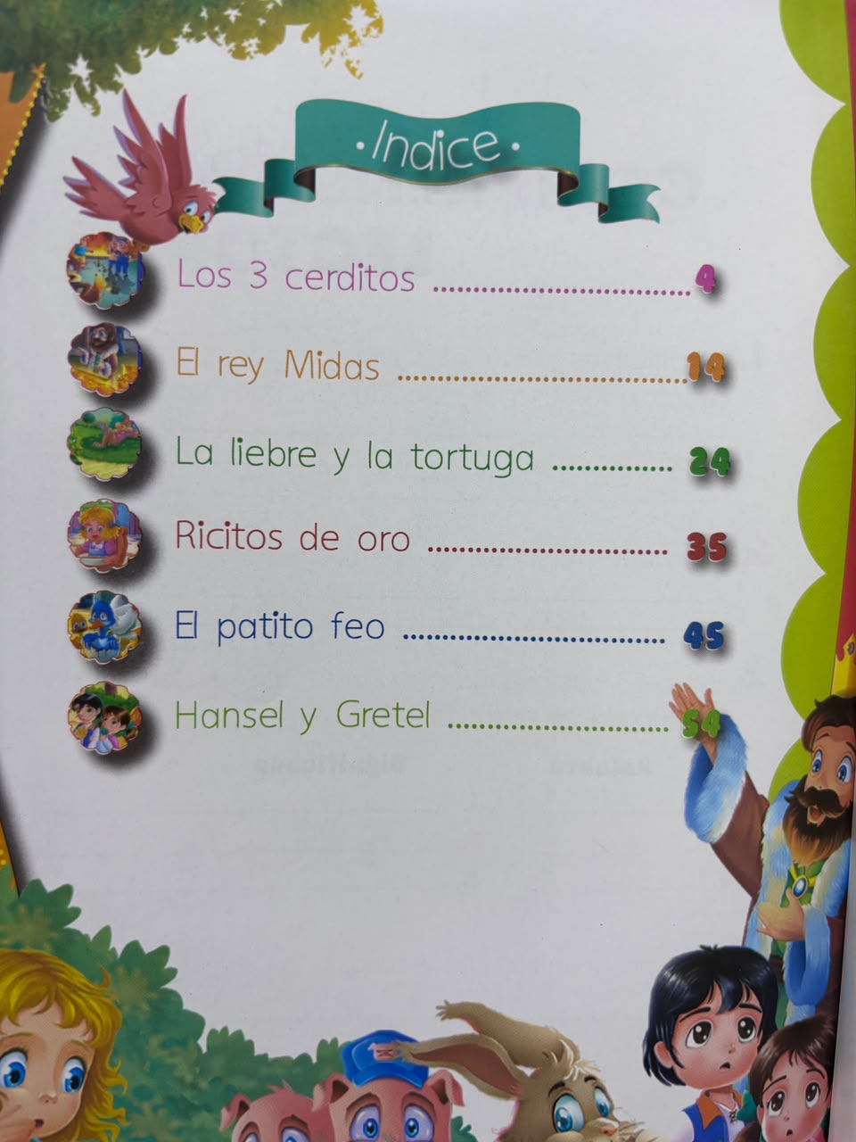 Mis cuentos favoritos ilustrados surtido x unidad by varios