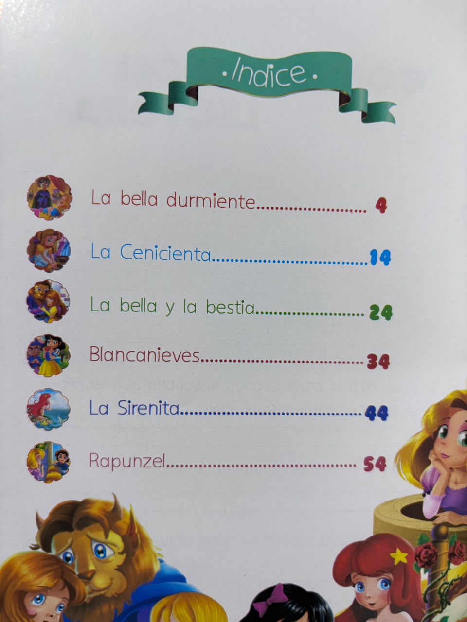 Mis cuentos favoritos ilustrados surtido x unidad by varios