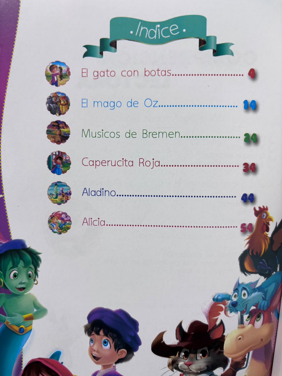 Mis cuentos favoritos ilustrados surtido x unidad by varios