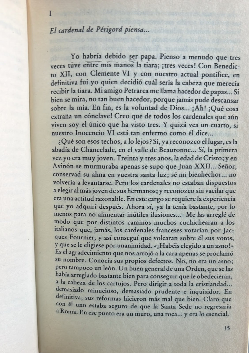 Los reyes malditos de como un rey perdio Francia by Maurice Druon