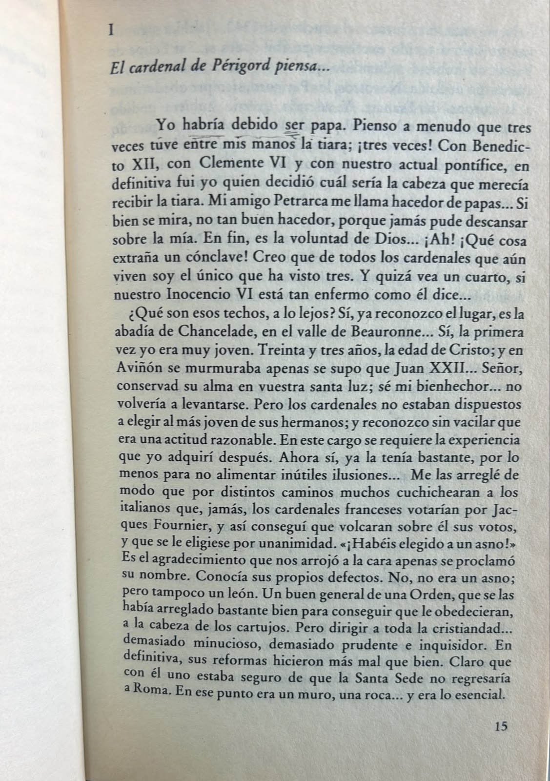 Los reyes malditos de como un rey perdio Francia by Maurice Druon