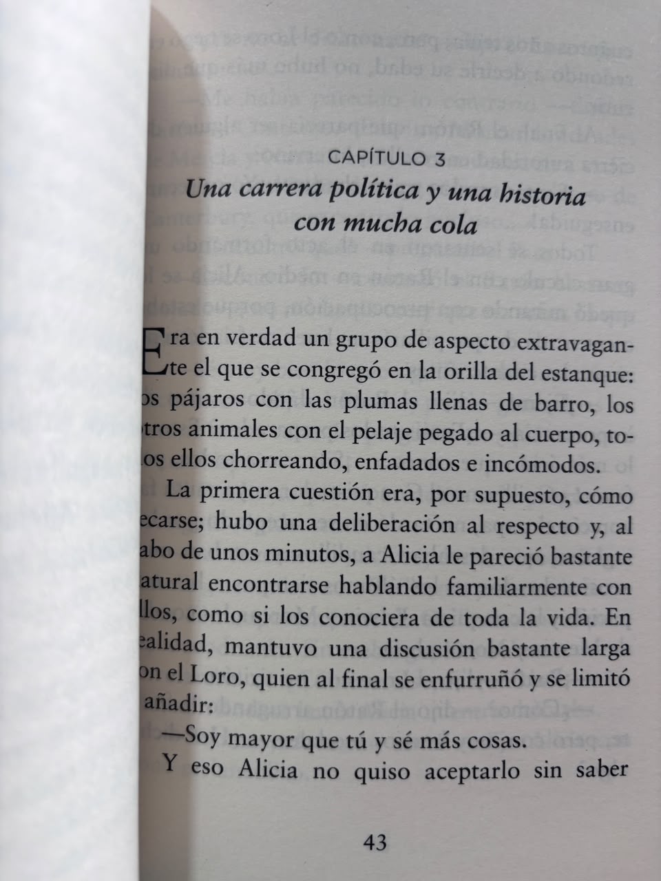 Alicia en el país de las maravillas by Lewis Carroll