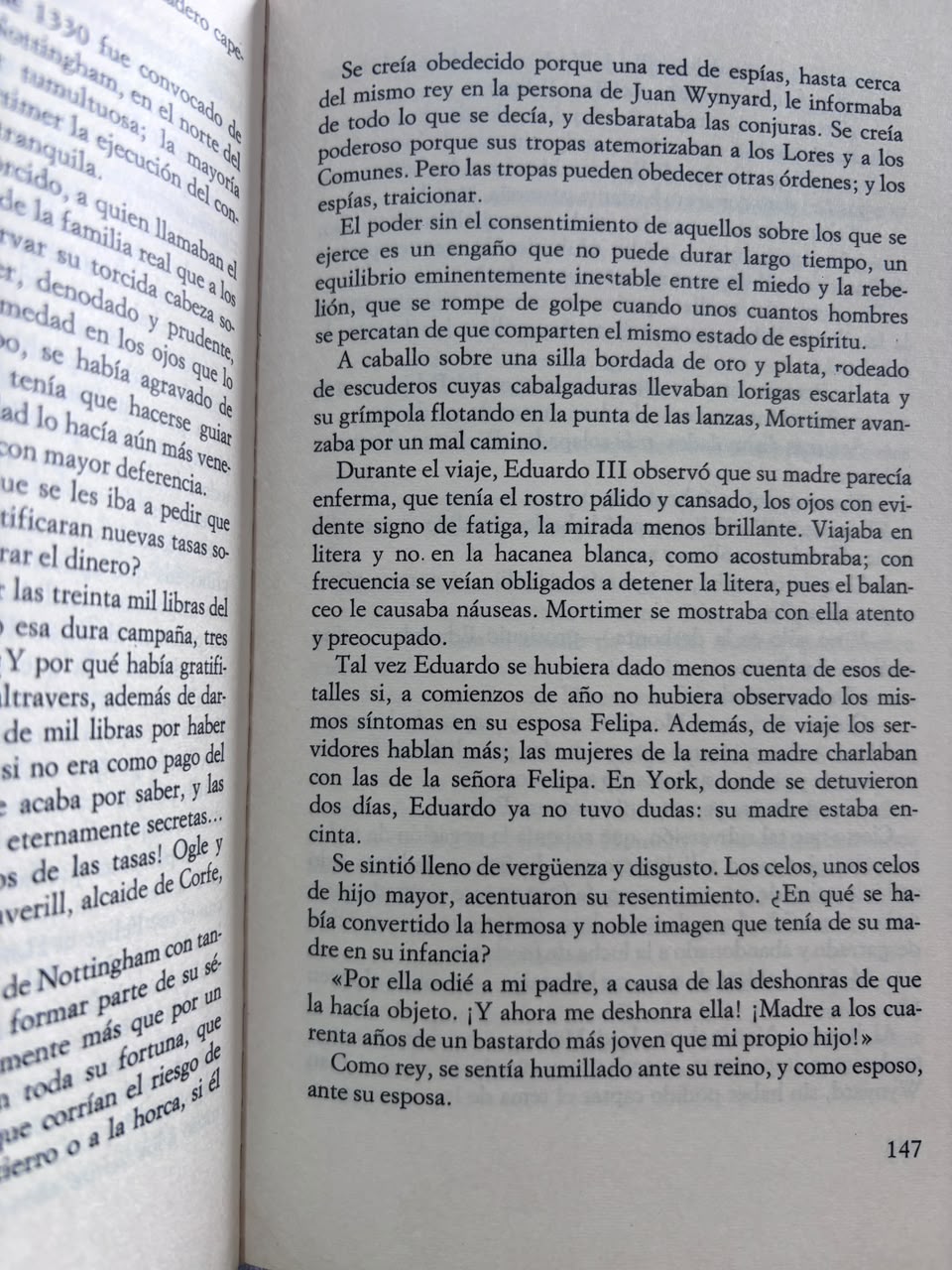 Los reyes malditos la flor de Lis y el león by maurice druon