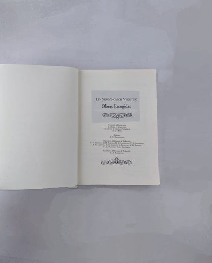 Obras escogidas III  Problemas del desarrollo de la psique