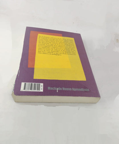 Obras escogidas V  Fundamentos de defectología