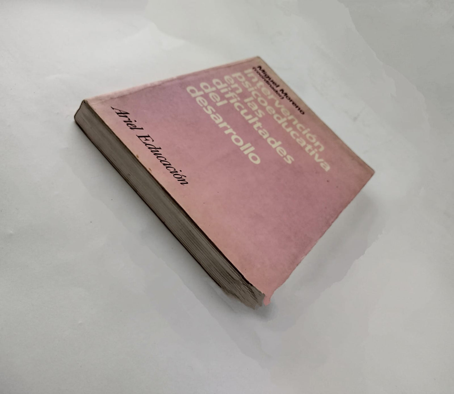 Intervención psicoeducativa en las dificultades del desarrollo