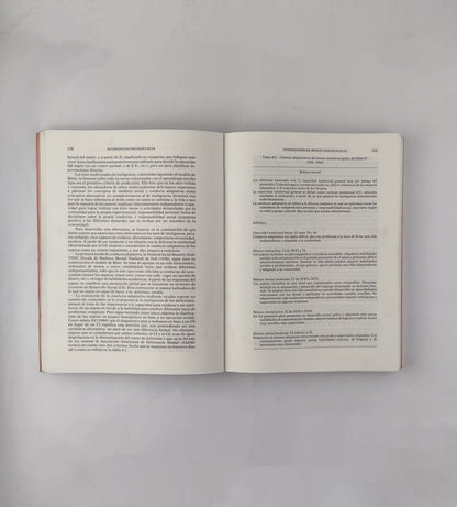 Intervención psicoeducativa en las dificultades del desarrollo