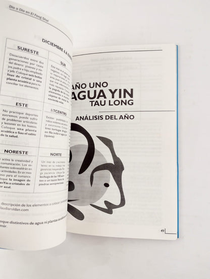 Día a día en el Feng Shui 2008-2009