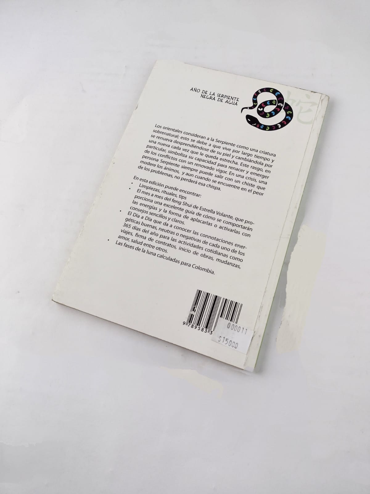 Día a día en el Feng Shui 2013-2014