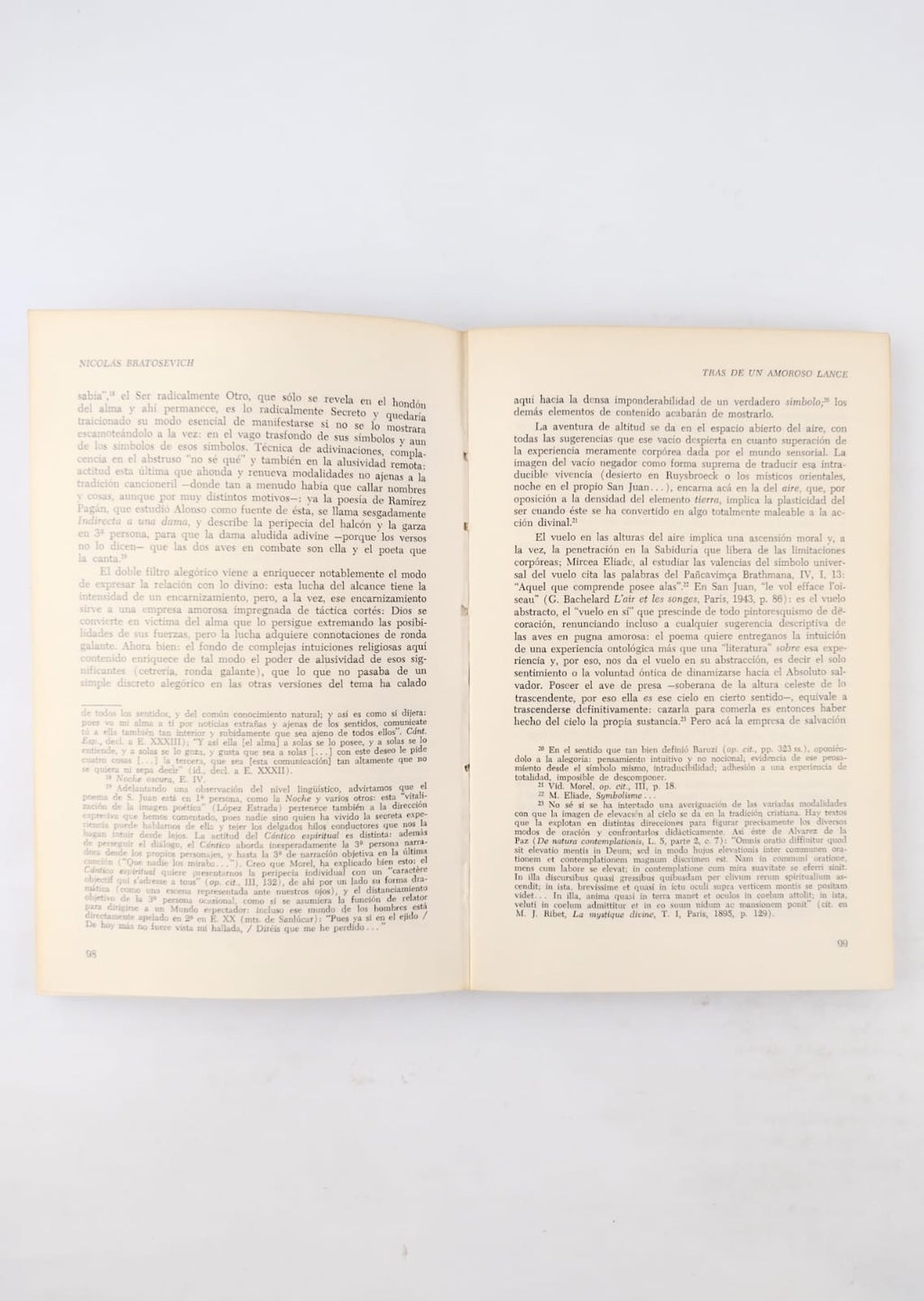 Métodos de análisis literario aplicado a textos hispánicos by Nicolás Bratosevich