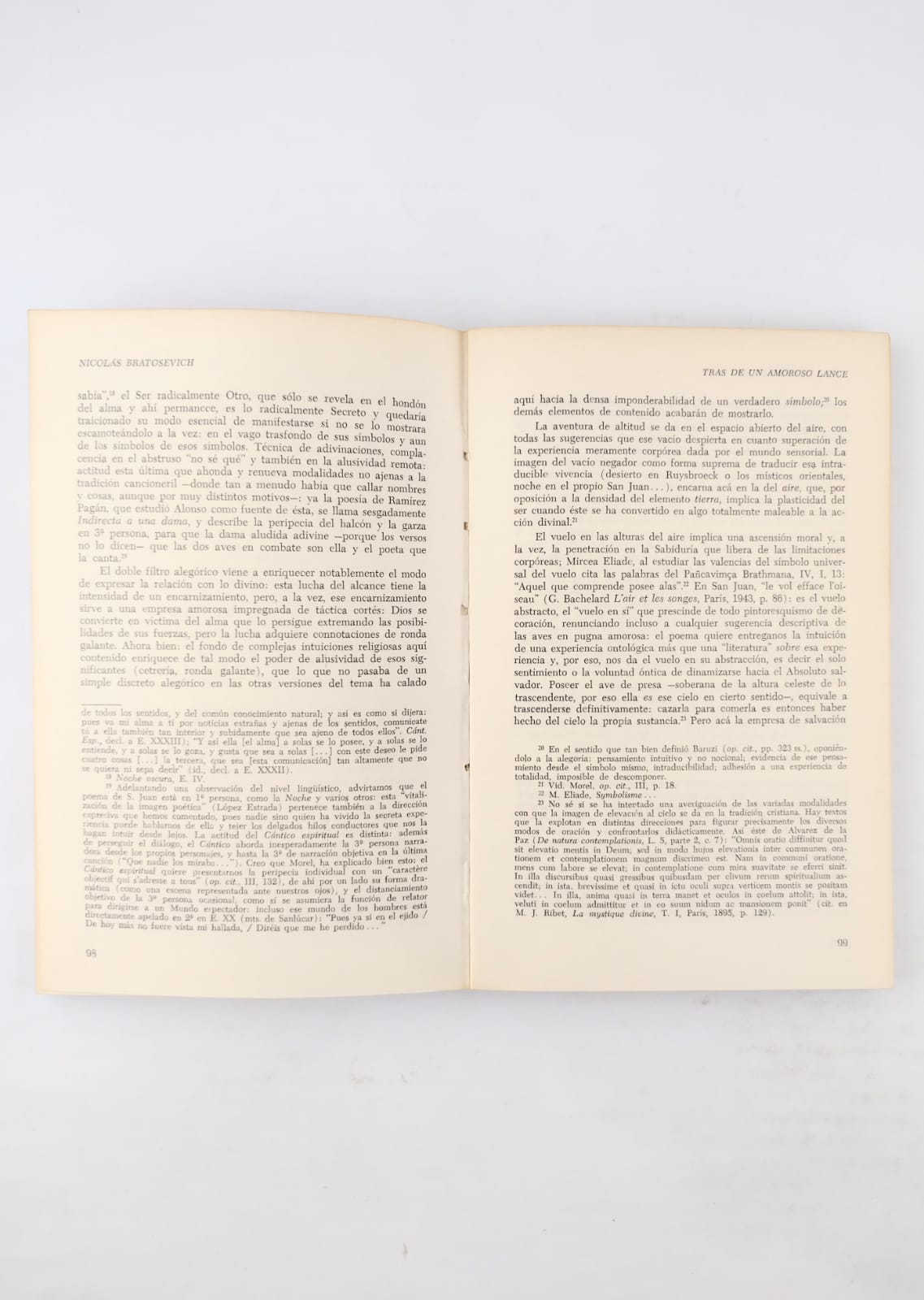 Métodos de análisis literario aplicado a textos hispánicos by Nicolás Bratosevich
