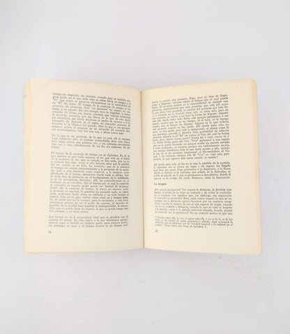 El espacio literario by Maurice Blanchot