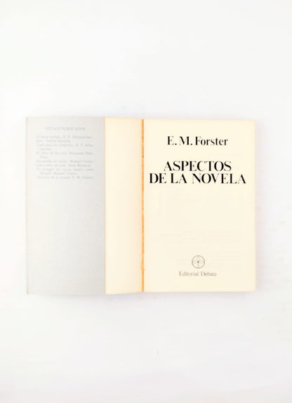 Aspectos de la novela