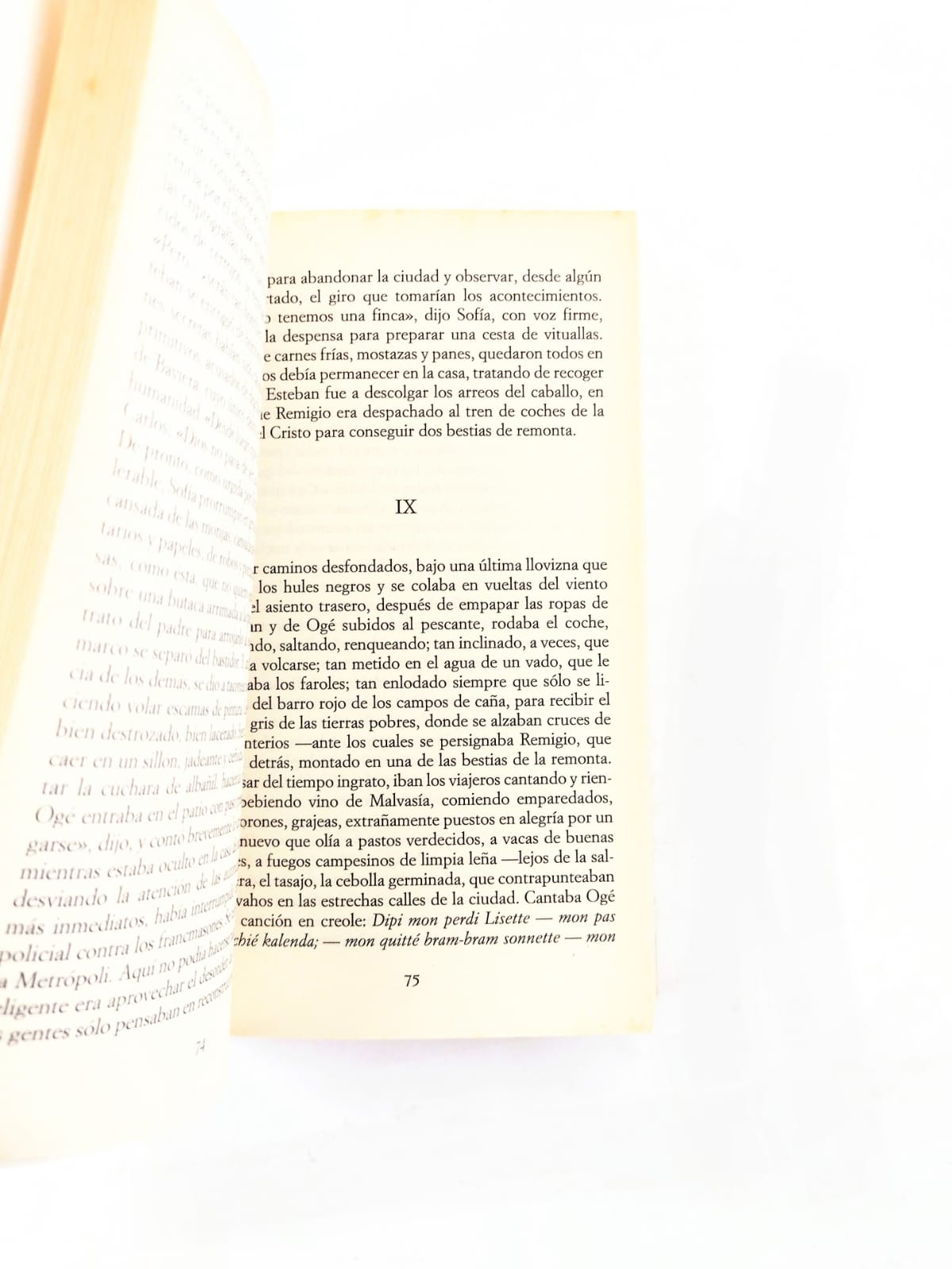 El siglo de las luces