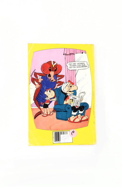 Condorito de oro edición 105