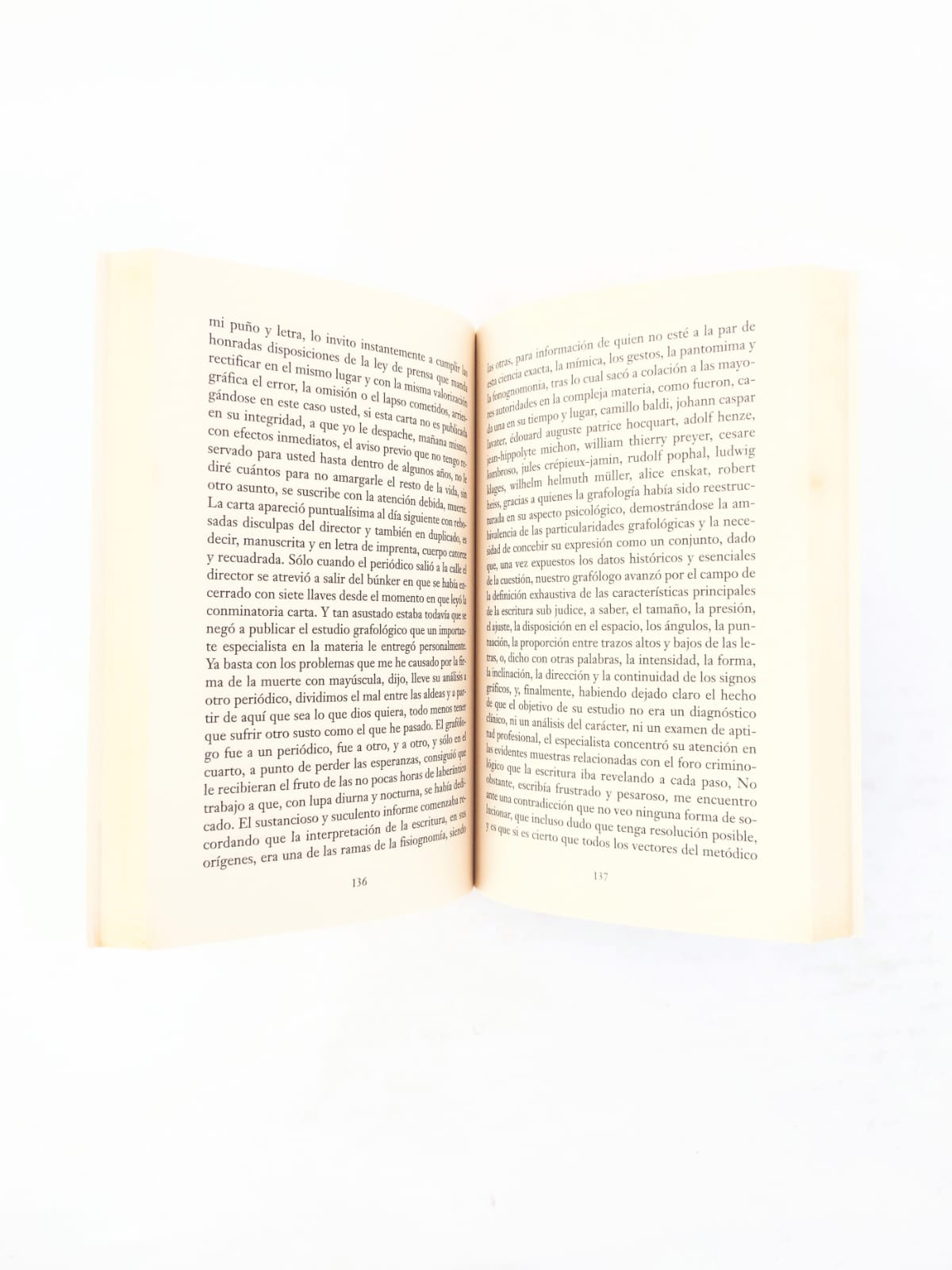 Las intermitencias de la muerte