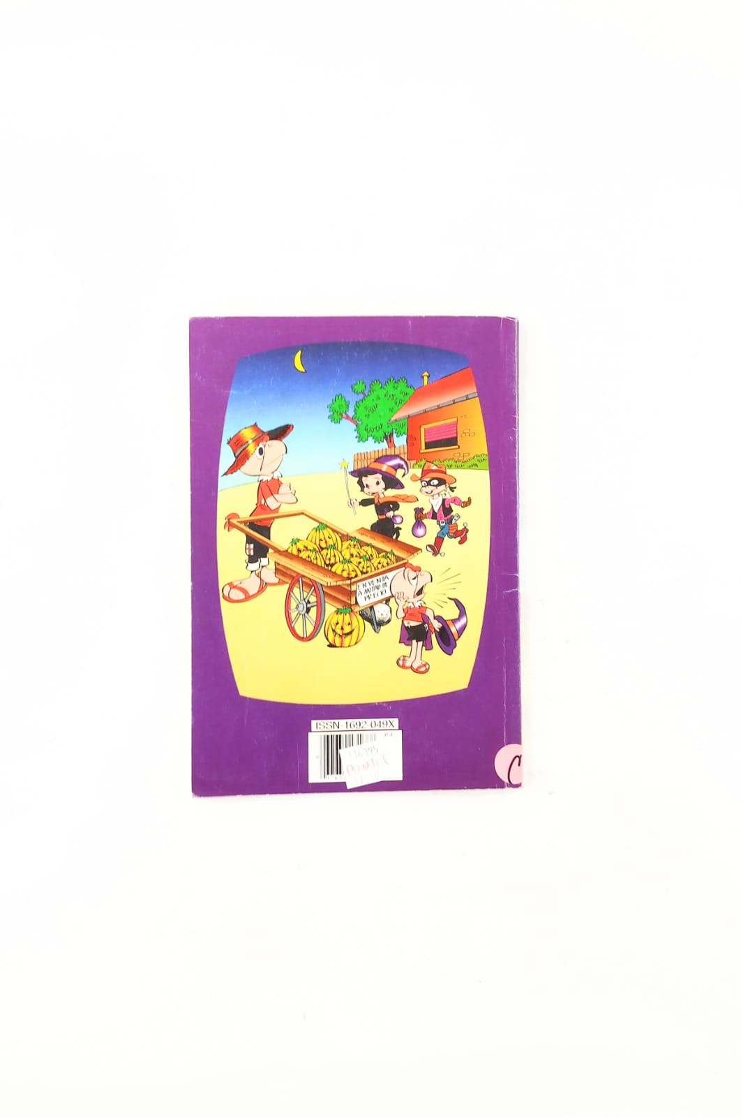 Condorito de oro edición 123