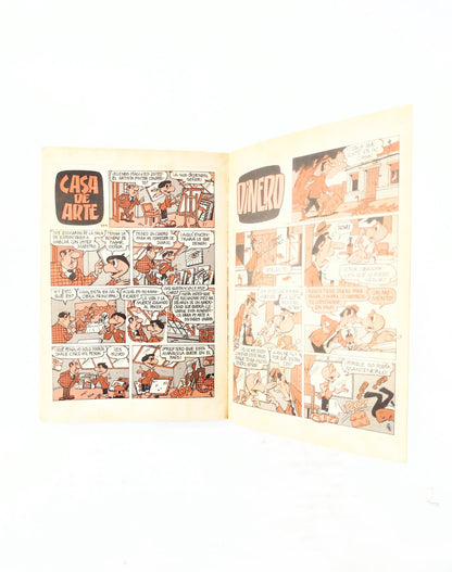 Condorito de oro edición 123