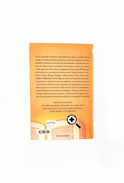 La conciencia y la novela