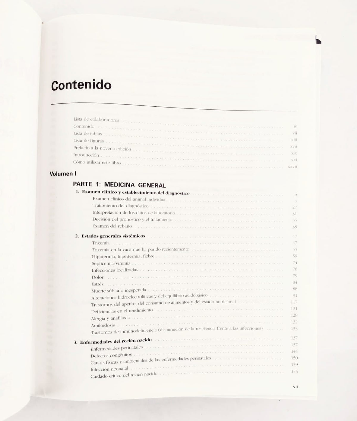 Medicina veterinaria Volumen I, II. Dos tomos by Otto M. Radostits, Clive C. Gay, Douglas C. Blood, Kenneth W Hinchcliff